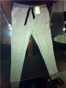IRO skinny sweatpants Retail $220 NWT Grey size 1 S pants knit sweats 