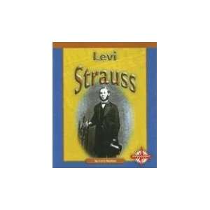  Levi Strauss (Compass Point Early Biographies series 