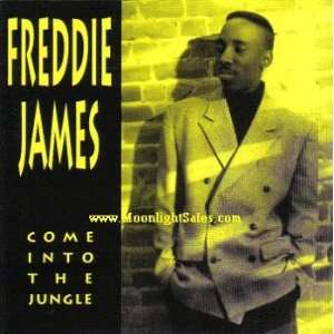  Come Into the Jungle: Freddie James: Music