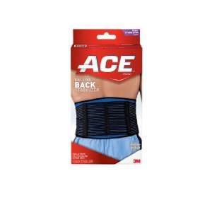  Ace Deluxe Back Stabilizer, Large/Extra Large: Health 