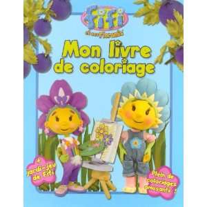  Mon livre de coloriage (French Edition) (9782800692715 