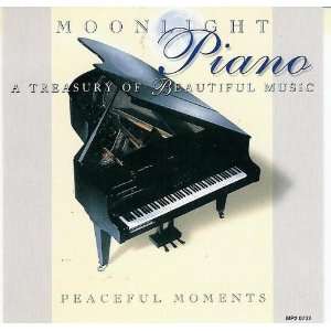   Piano   A Treasury of Beautiful Music (Peaceful Moments) Music