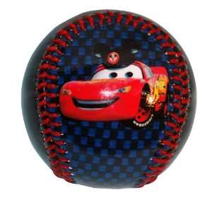  Disney Parks Cars Soft Baseball: Sports & Outdoors