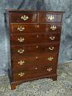 AMAZING SOLID CHERRY SIGNED STICKLEY CHEST DRESSER BEAUTIFUL