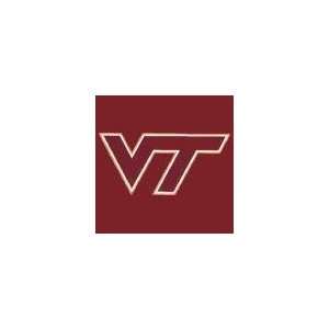  New! Virginia Tech Hokies Instant ID Tag: Pet Supplies