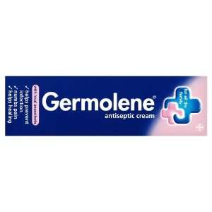  Germolene Antiseptic Cream x 30g: Health & Personal Care