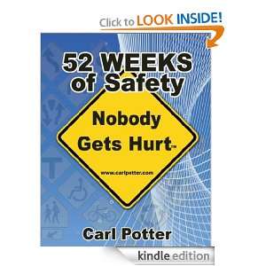 52 Weeks of Safety Workbook Carl Potter  Kindle Store