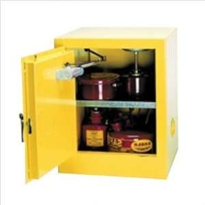 Flammable Liquids Safety Storage Floor Cabinets with One Door, Eagle 