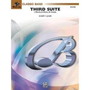  Third Suite (I. March, II. Waltz, III. Rondo) Conductor 