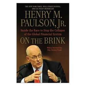  Publisher Business Plus; Reprint edition Henry M. Paulson Books