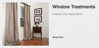Curtains Sheer Curtains Valances Blinds and Shades Curtain Hardware
