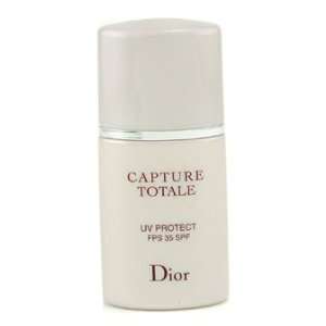  Capture Totale UV Protect SPF 35 by Christian Dior for Unisex Face 