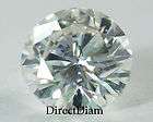 73 carat F Si1 Genuine Natural Diamond I.G.L Certified  5590$ app
