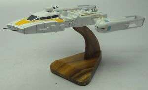 Wing Rebel Alliance Star Wars Fighter Wood Model Big  