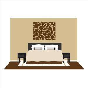  Small Giraffe Spots Paint By Number Wall Mural: Everything 