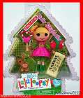 Lalaloopsy* HOLLY SLEIGHBELLS Mini Doll CHRISTMAS Exclusive Limited 