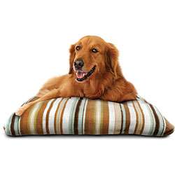 Pets Pad Comfort Fleece Ultra soft Dog Bed  Overstock