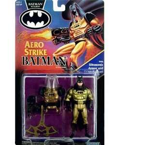    Batman Returns  Aero Strike Batman Action Figure Toys & Games