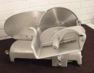   buy it now item hobart 410 commercial meat slicer with 10 blade and