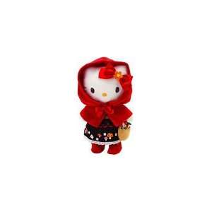  Sanrio Hello Kitty Dress me Red Riding Hood. (Just the Outfit Dress 