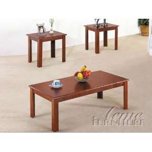  3 pc Pack Meridia Design Coffee Table/ End Table Set 