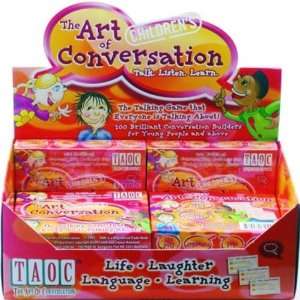  The Art of Childrens Conversation (TAOC) (9780980345506 