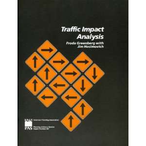  Traffic Impact Analysis (9781611900583) Froda Greenberg 