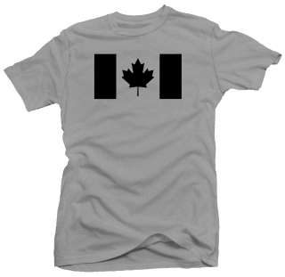Canada Flag Canadian Military Forces Army New T shirt  