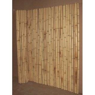  Natural Bamboo Reed Fence 6 High x 25 Wide: Patio, Lawn 