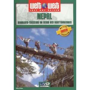  Nepal, Himalaya Trekking im Reich der Achttausender, 1 DVD 