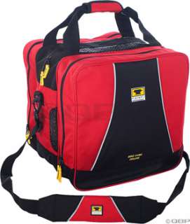 bike cube deluxe transition bag heritage red manufacture part 