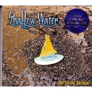  Two Dollar Sailboat Shallow Water Music