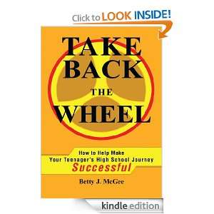 Take Back The Wheel Betty McGee  Kindle Store
