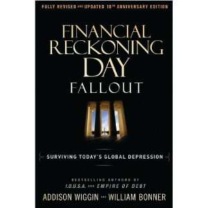 Bonners Financial Reckoning Day Fallout 2nd(second) edition(Financial 