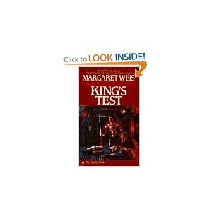  KINGS TEST (Star of the Guardians, No 2) (9780553289077 