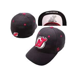  Zephyr New Jersey Devils Powerplay Fitted Hat 7 Sports 