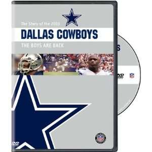 NFL Team Highlights 2003 04: Dallas Cowboys:  Sports 