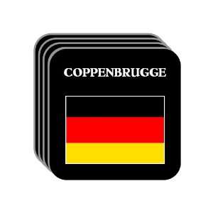  Germany   COPPENBRUGGE Set of 4 Mini Mousepad Coasters 