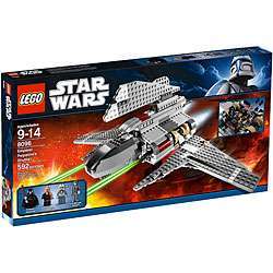 LEGO Star Wars Emperor Palpatines Shuttle  