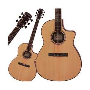  LSV11E Fingerstyle Series Cutaway Acoustic/Electric 
