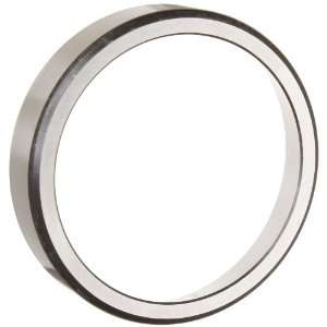 Timken 47620 Tapered Roller Bearing Outer Race Cup, Steel, Inch, 5.250 