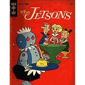  Jetsons (1963 series) #16 Gold Key Books