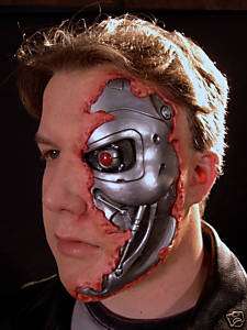 REELMAGIK FX Terminator Prosthetic Makeup Kit Basic  
