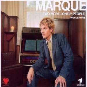  Two more lonely people [Single CD] Marque Music