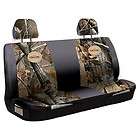 NEW FULL SIZE TRUCK SUV REAL TREE CAMO BENCH SEAT COVER