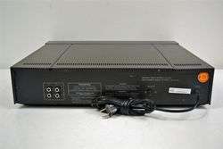Onkyo Stereo Cassette Deck Tape Player Recorder TA 2070  