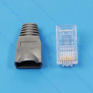   modular plugs application for cat5 cat5e cat6 cable head style 8p8c