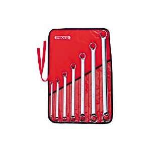  Proto 1100R 7 Piece 12 Point Box Wrench Set: Home 