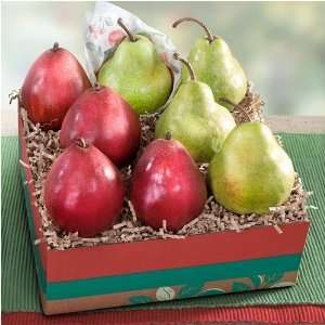 San Joaquin Sweet Pears  Grocery & Gourmet Food