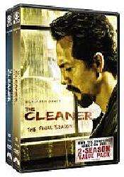 The Cleaner: The Complete Series (DVD)  Overstock